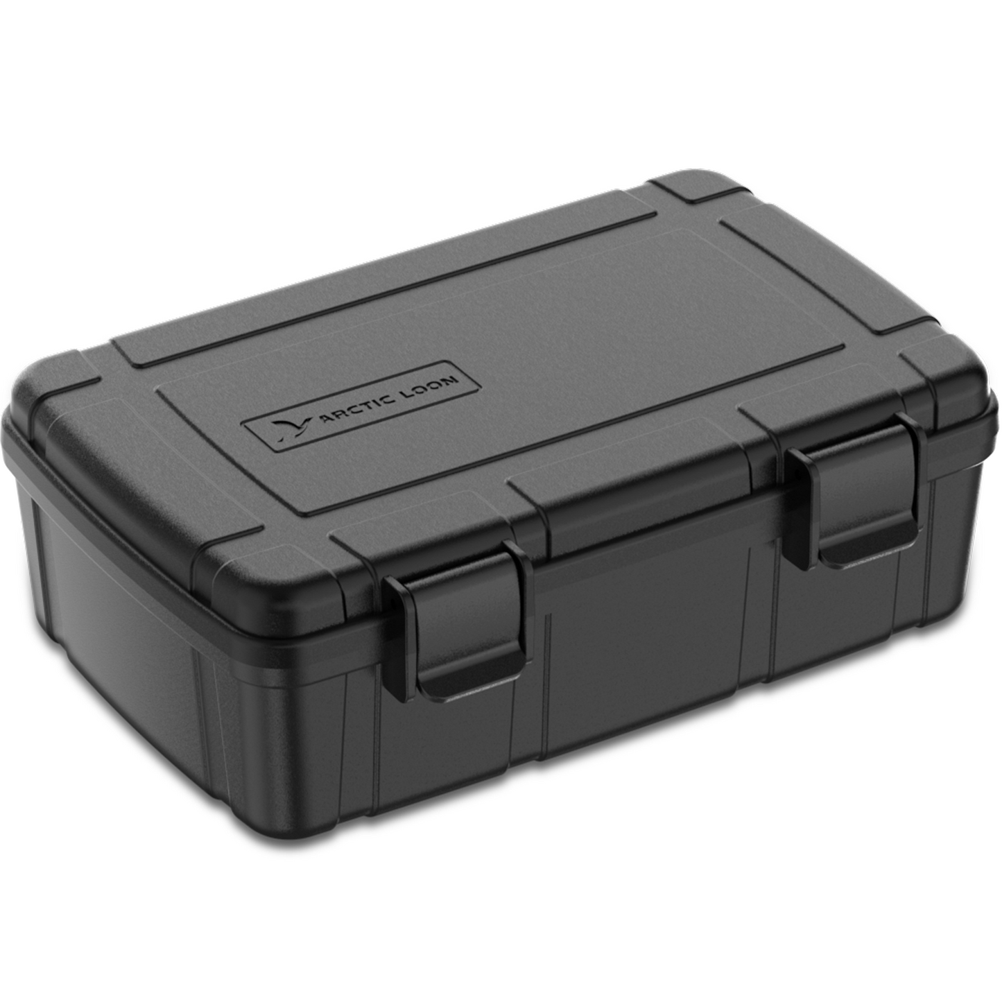 CORE-10 Travel Cigar Humidor - Black
