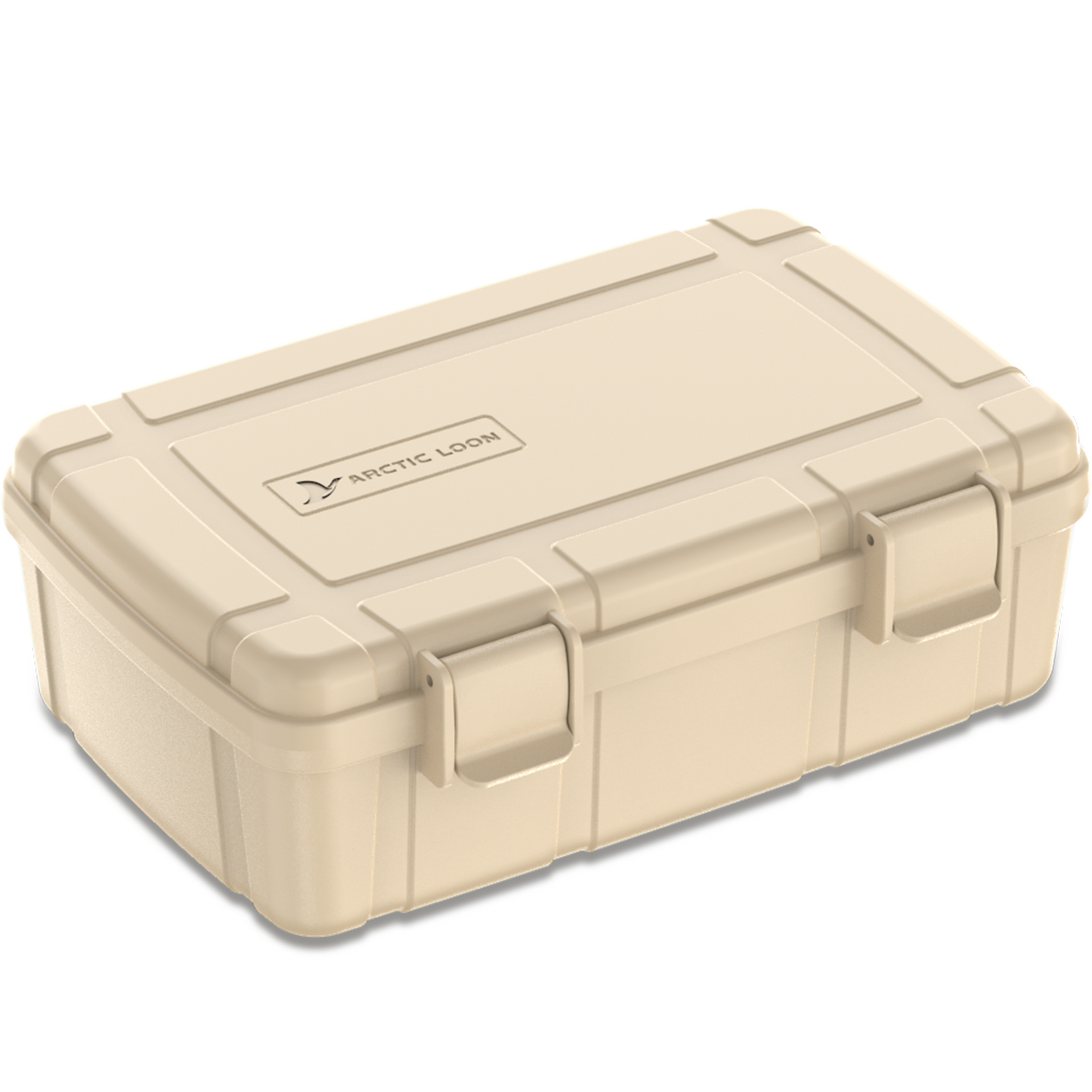 CORE-10 Travel Cigar Humidor - Loam