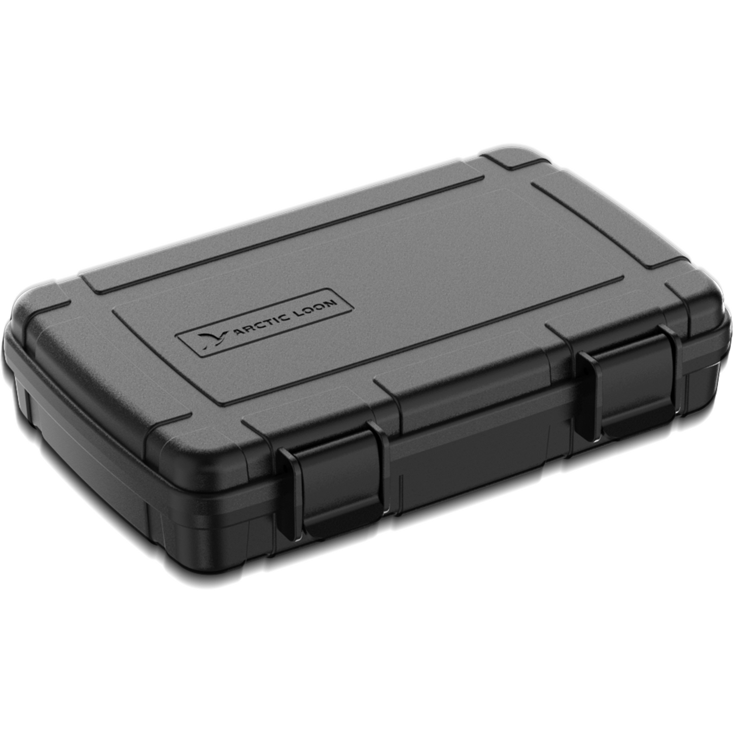 CORE-5 Travel Cigar Humidor - Black